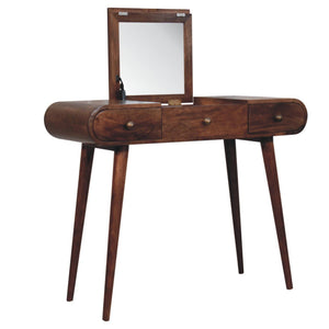 Round Dressing Table by Couch.com