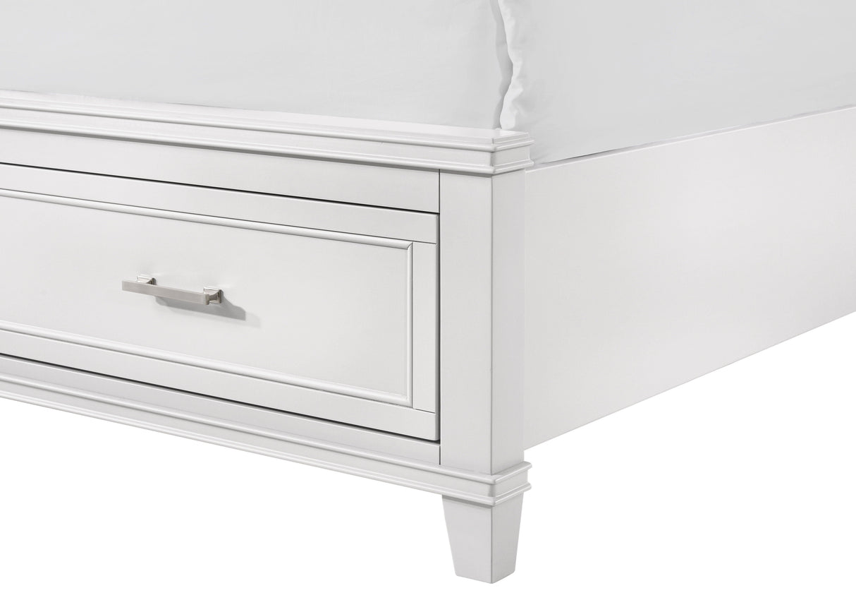 X Ample Storage Bed by Couch.com
