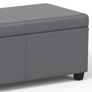 Avalon - Multifunctional Storage Ottoman Bench by Couch.com