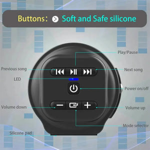 4D Surround Stereo Speakers – Wireless & USB, High-Fidelity Subwoofer, Party & Home Theater, Plug-and-Play