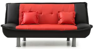 Lionel - Sofa Bed - Two Tone