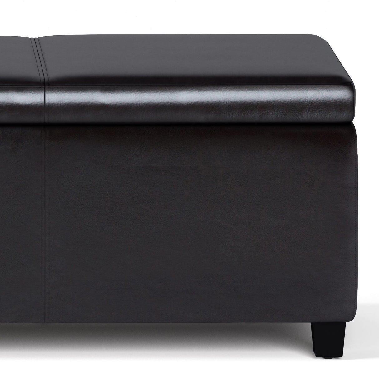 Avalon - Multifunctional Storage Ottoman Bench by Couch.com