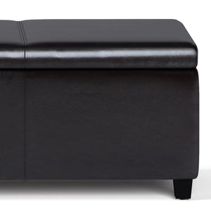 Avalon - Multifunctional Storage Ottoman Bench by Couch.com