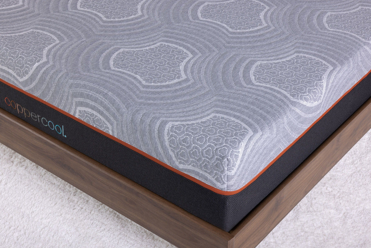 CopperCool Select - 10" Foam Mattress by Couch.com