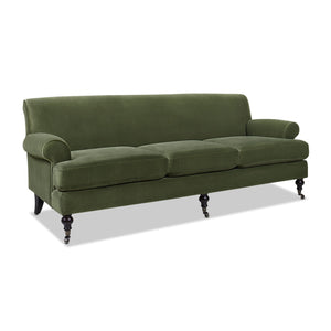 Alana Lawson - Three Cushion Tightback Sofa by Couch.com
