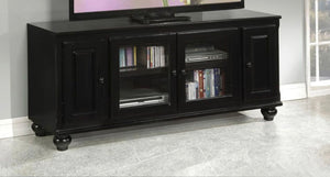 Ferla - TV Stand - Black by Couch.com