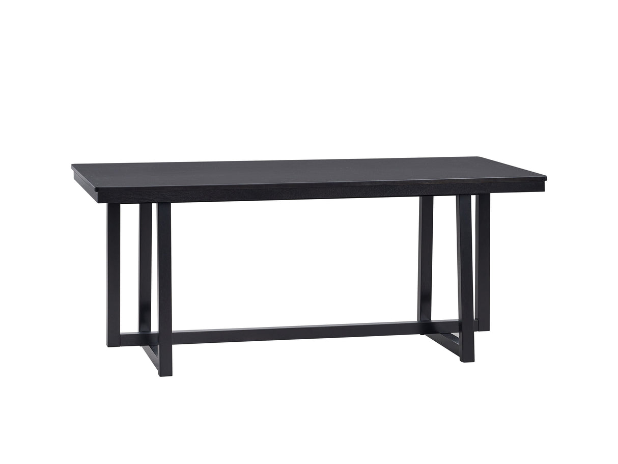 Kini - Dining Table - Black by Couch.com