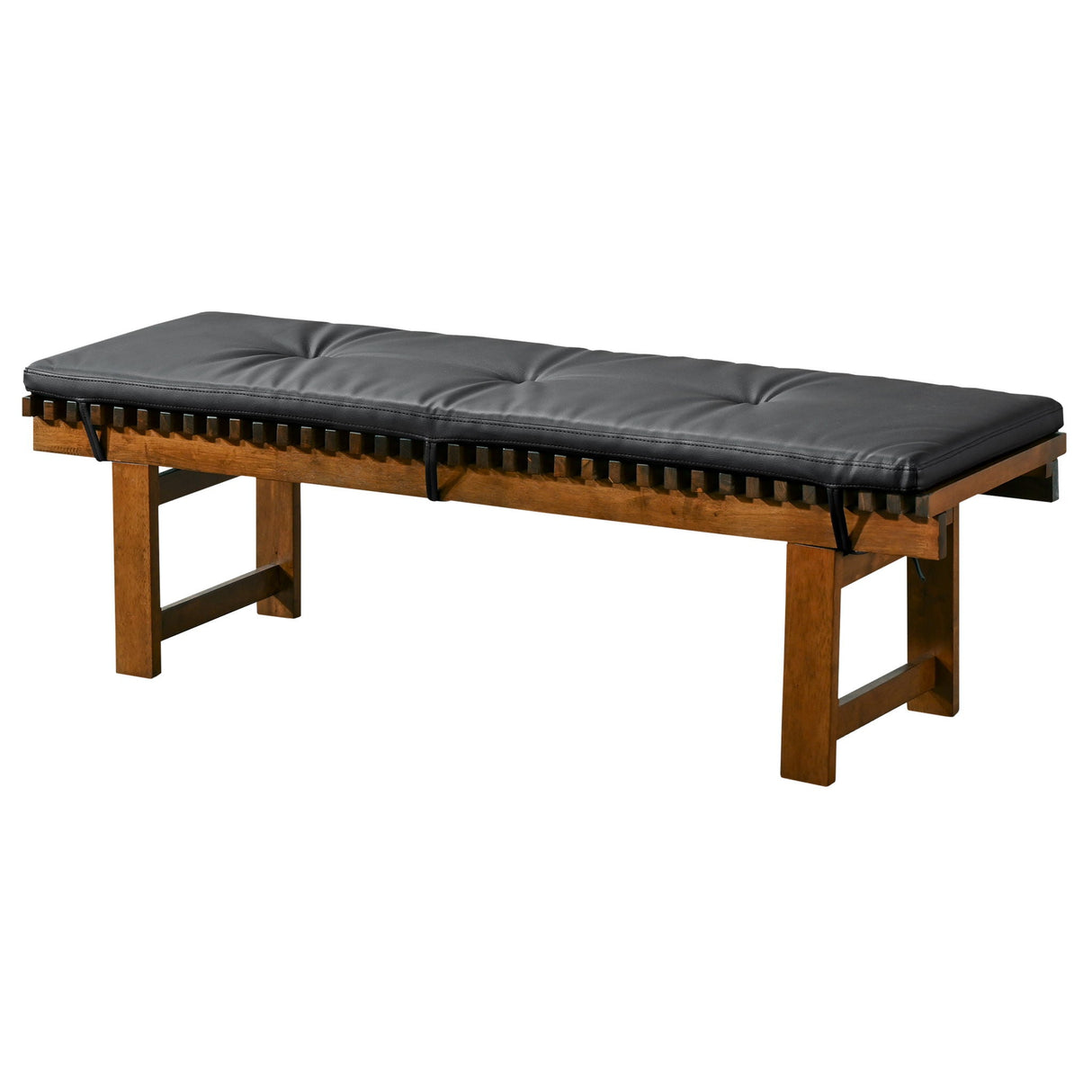 Lucia - Bench - Black by Couch.com