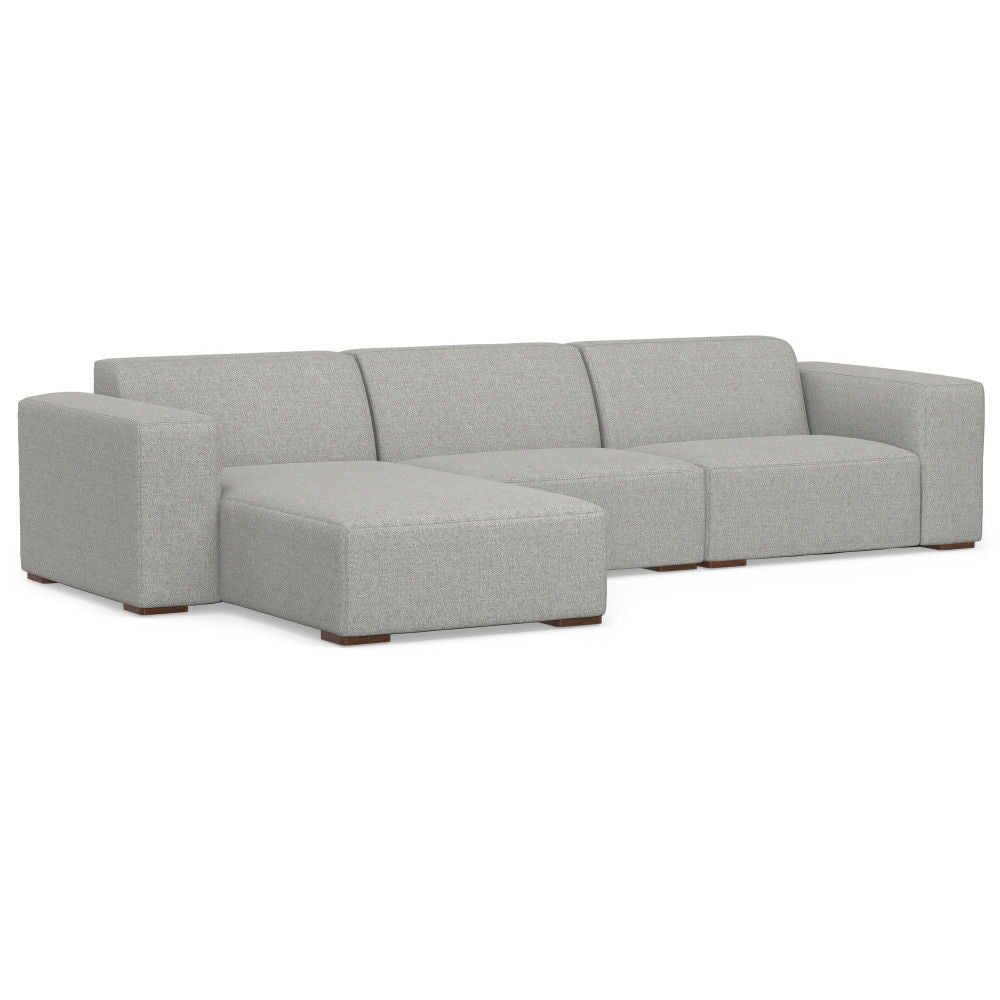 Rex - Handcrafted Sectional Sofa by Couch.com