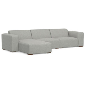Rex - Handcrafted Sectional Sofa by Couch.com