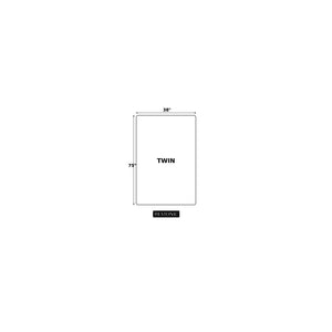 Comfort Care - 13" Hybrid Mattress, Plush Comfort