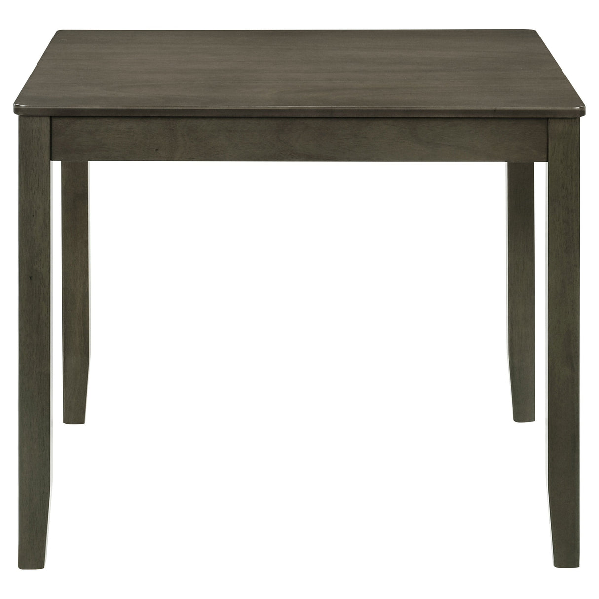 Rowland Charcoal 5-piece Dining Set