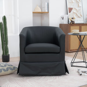 27.36" Wide Swivel Chair by Couch.com