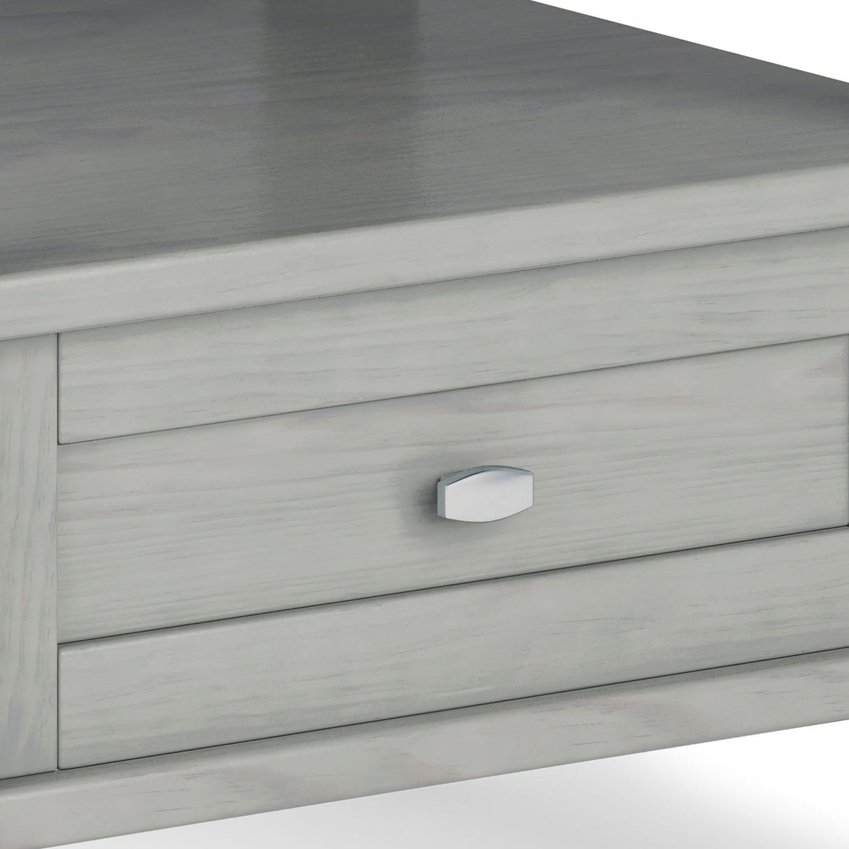 Warm Shaker - Handcrafted Table by Couch.com