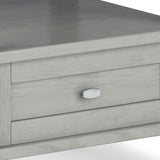 Warm Shaker - Handcrafted Table by Couch.com