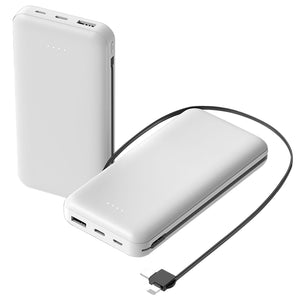 10000mAh Portable Power Bank by DirectDeals