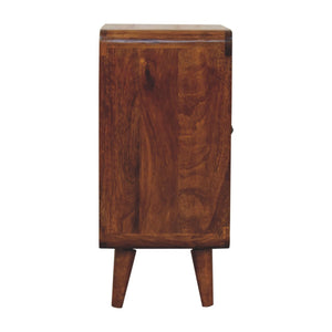 Mini Classic Cabinet - Brown by Couch.com