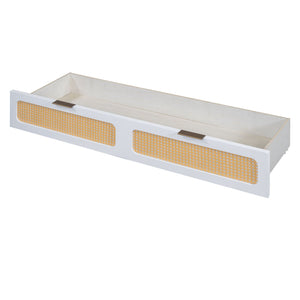 Classic Stylish Murphy Bed With Large Drawers by Couch.com