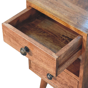 Mini Classic Multi Nightstand by Couch.com