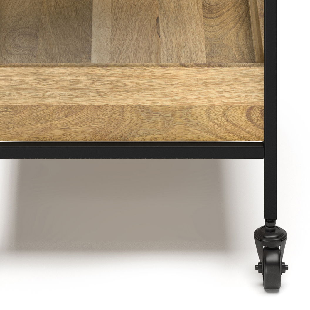 Simons - Bar Cart - Natural by Couch.com