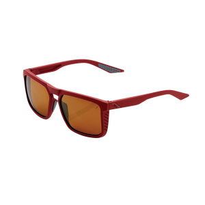 100% Renshaw Glasses - Crimson - Bronze 61038-392-73