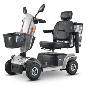 S500- Heavy Duty Mobility Scooter by Couch.com