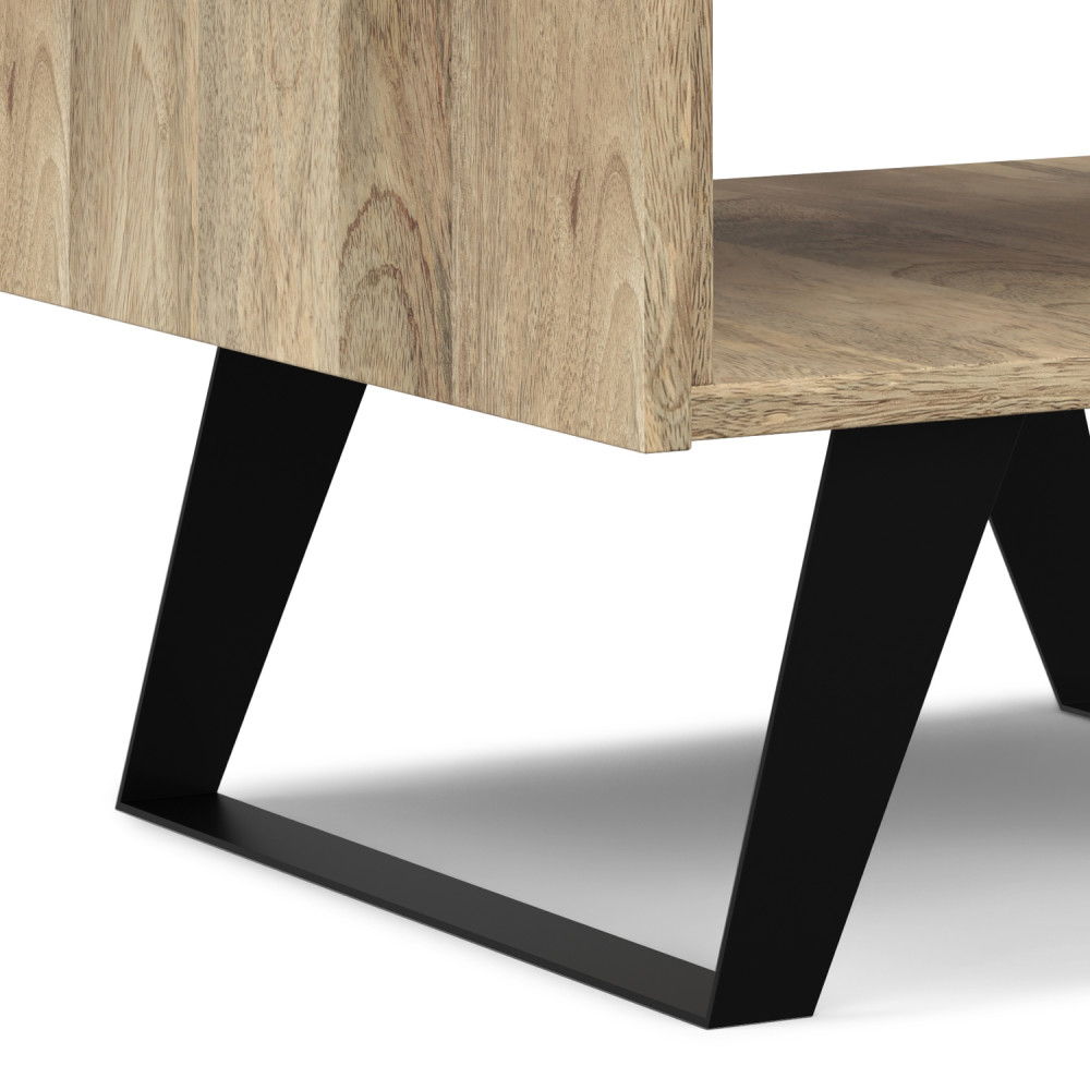 Lowry - Handcrafted End Table by Couch.com