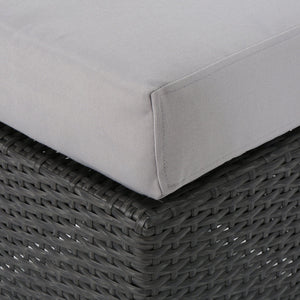 Santa Rosa - Outdoor Lounge Ottoman