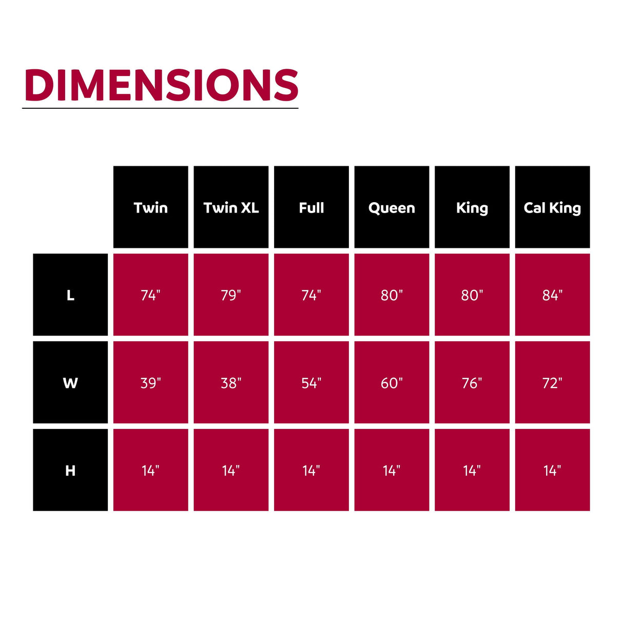 Modern Upholstered Platform Bed Frame by Couch.com