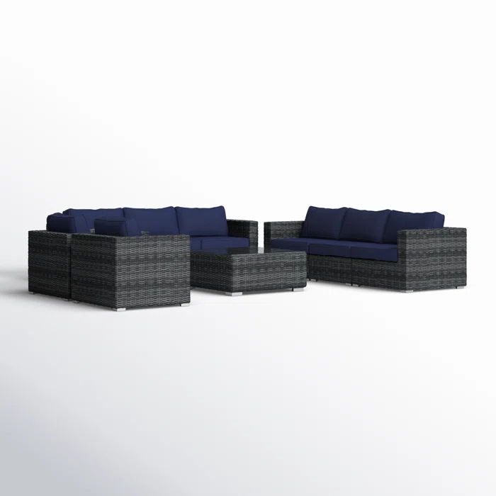 Sectional, Stylish Entertainment, Outdoor Living by Couch.com