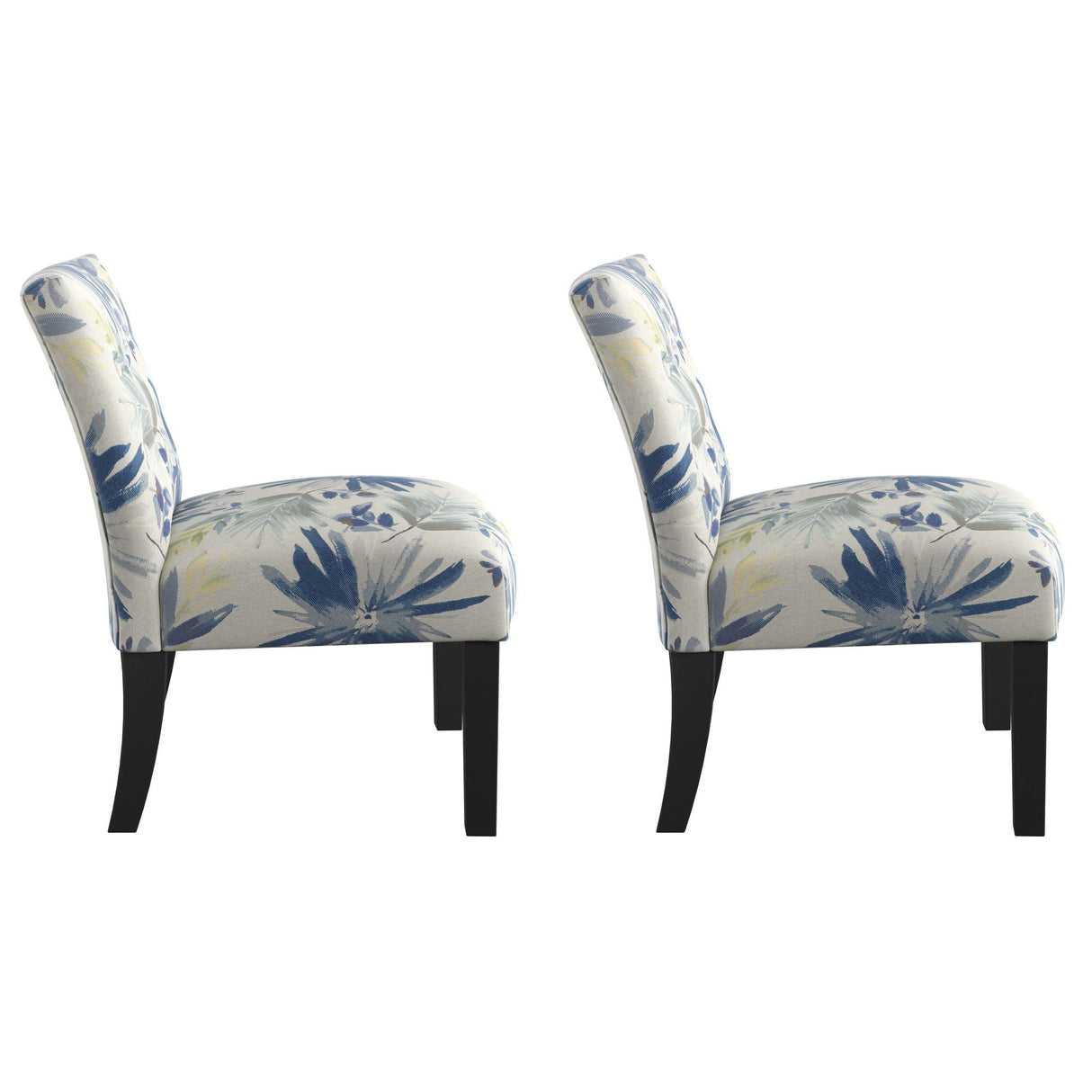 Verma - Floral Accent Chair by Couch.com