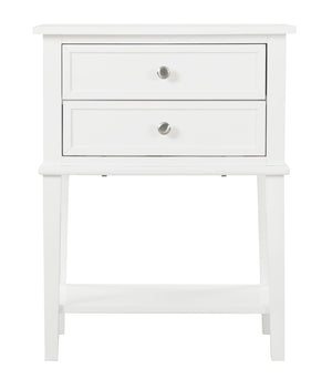 Vibrant Contemporary Nightstand by Couch.com