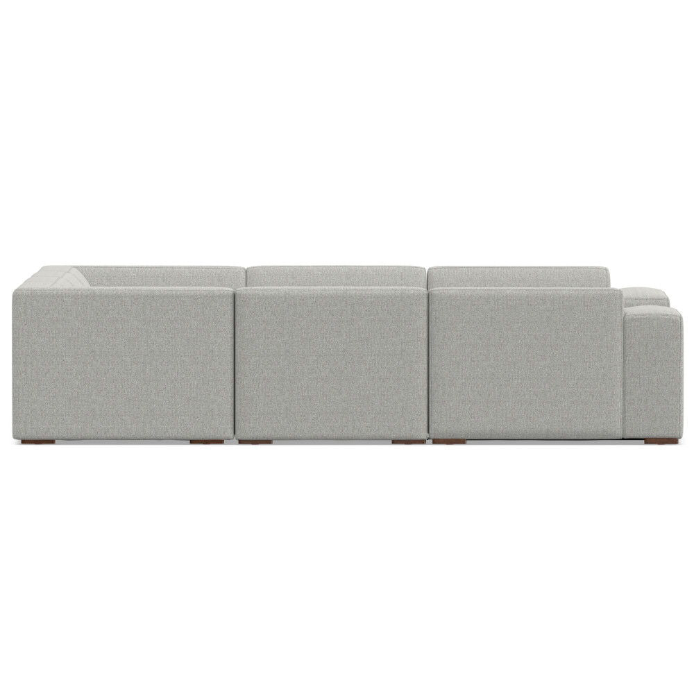 Rex - Handcrafted Sectional Sofa by Couch.com