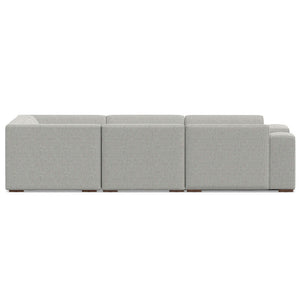 Rex - Handcrafted Sectional Sofa by Couch.com