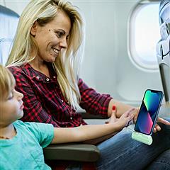 Built-in Cable Power Bank 5000mAh by DirectDeals