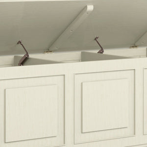 Connaught - Handcrafted Storage Bench Trunk by Couch.com