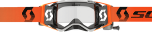 SCOTT Prospect WFS Goggle - Gray/Orange - Clear 272822-1294113