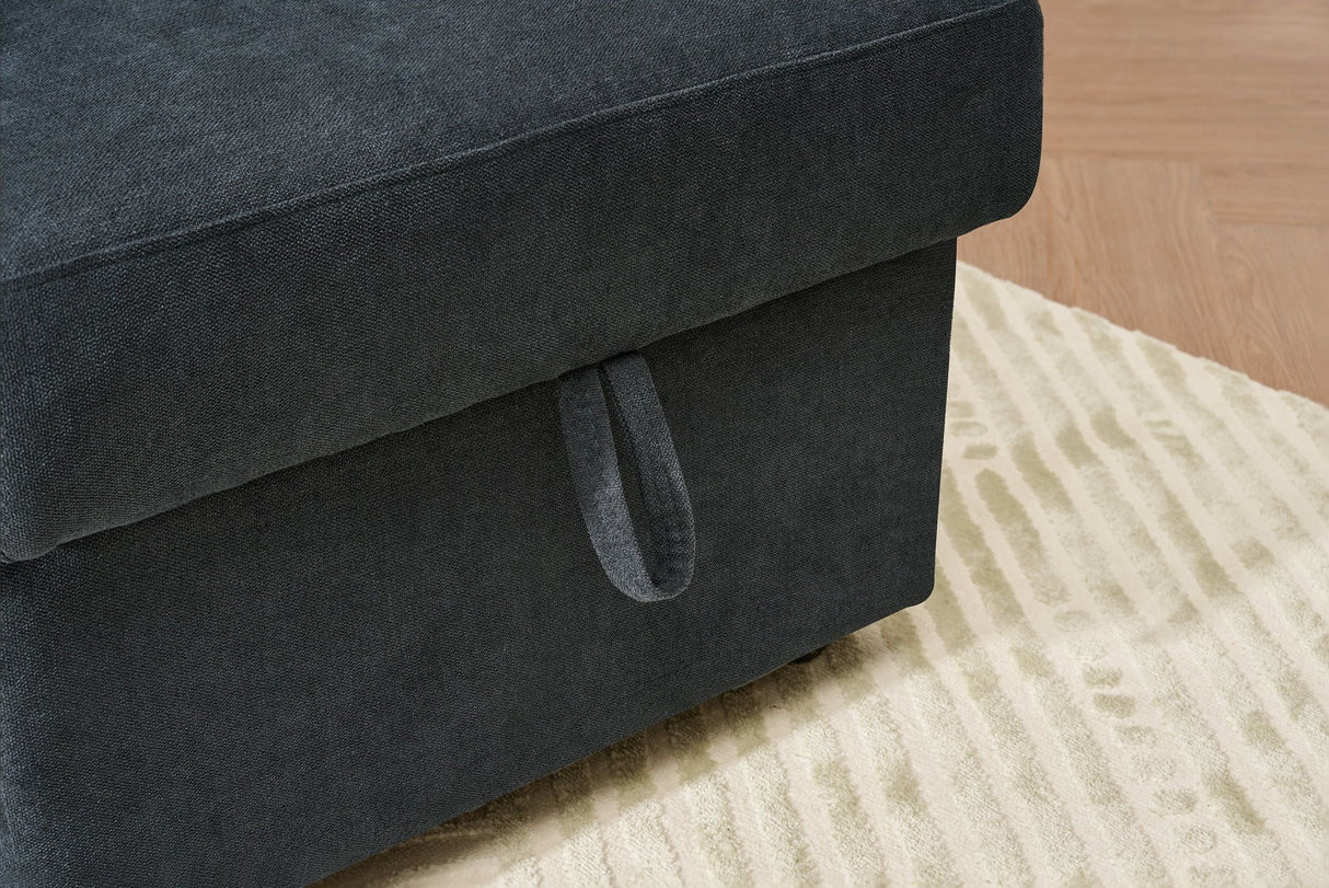 Reversible Sofa Couch Sleeper With Pull Out Bed And USB Port by Couch.com