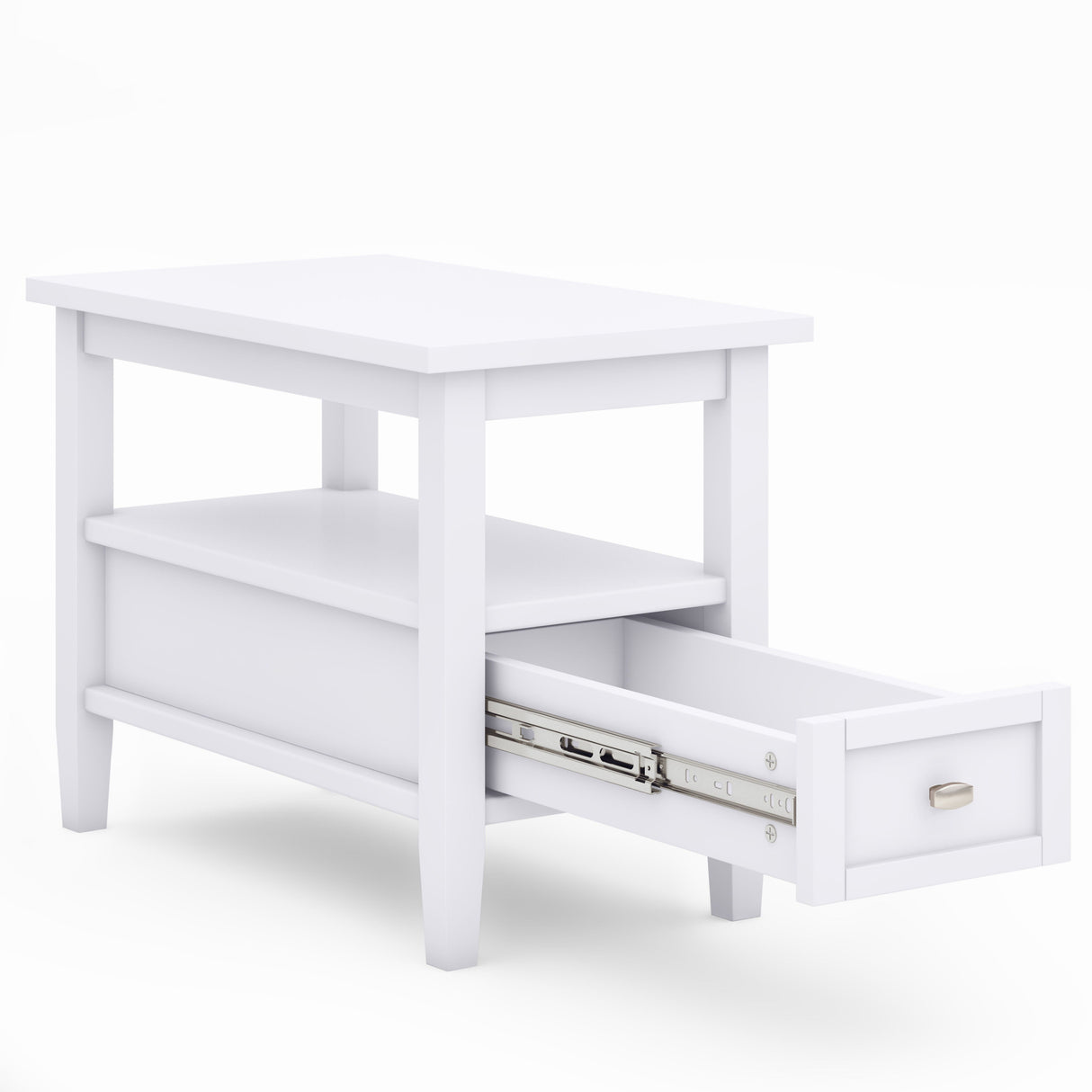 Warm Shaker - Handcrafted Table by Couch.com