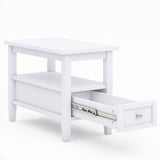 Warm Shaker - Handcrafted Table by Couch.com