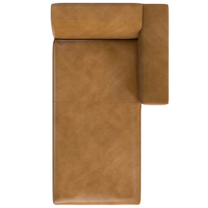 Rex - Right Chaise Sofa Module - Sienna by Couch.com