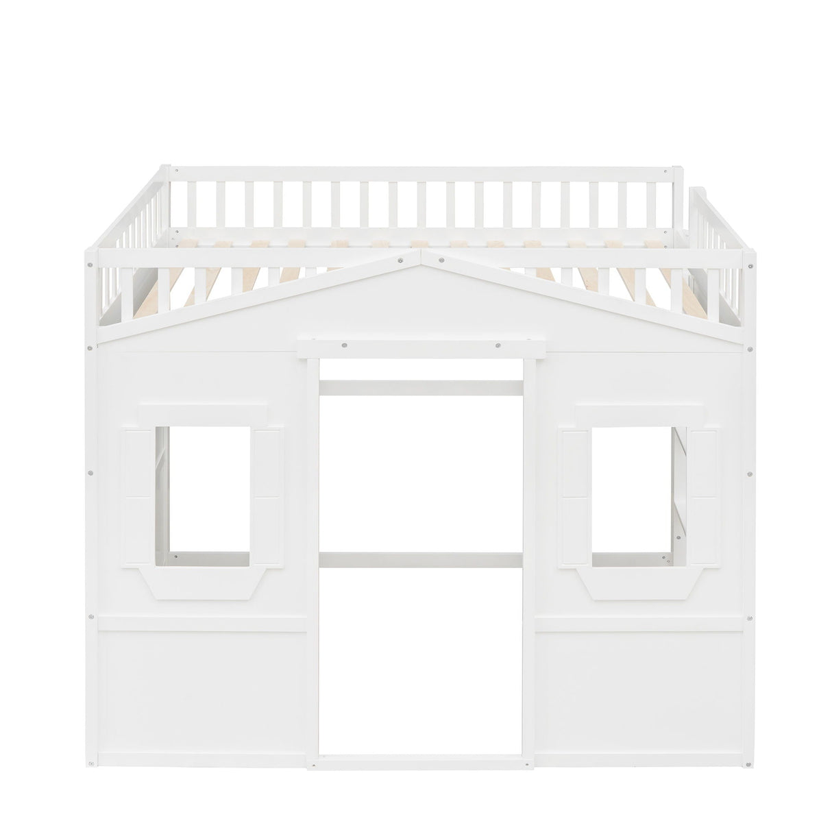 House Loft Bed With Ladder by Couch.com