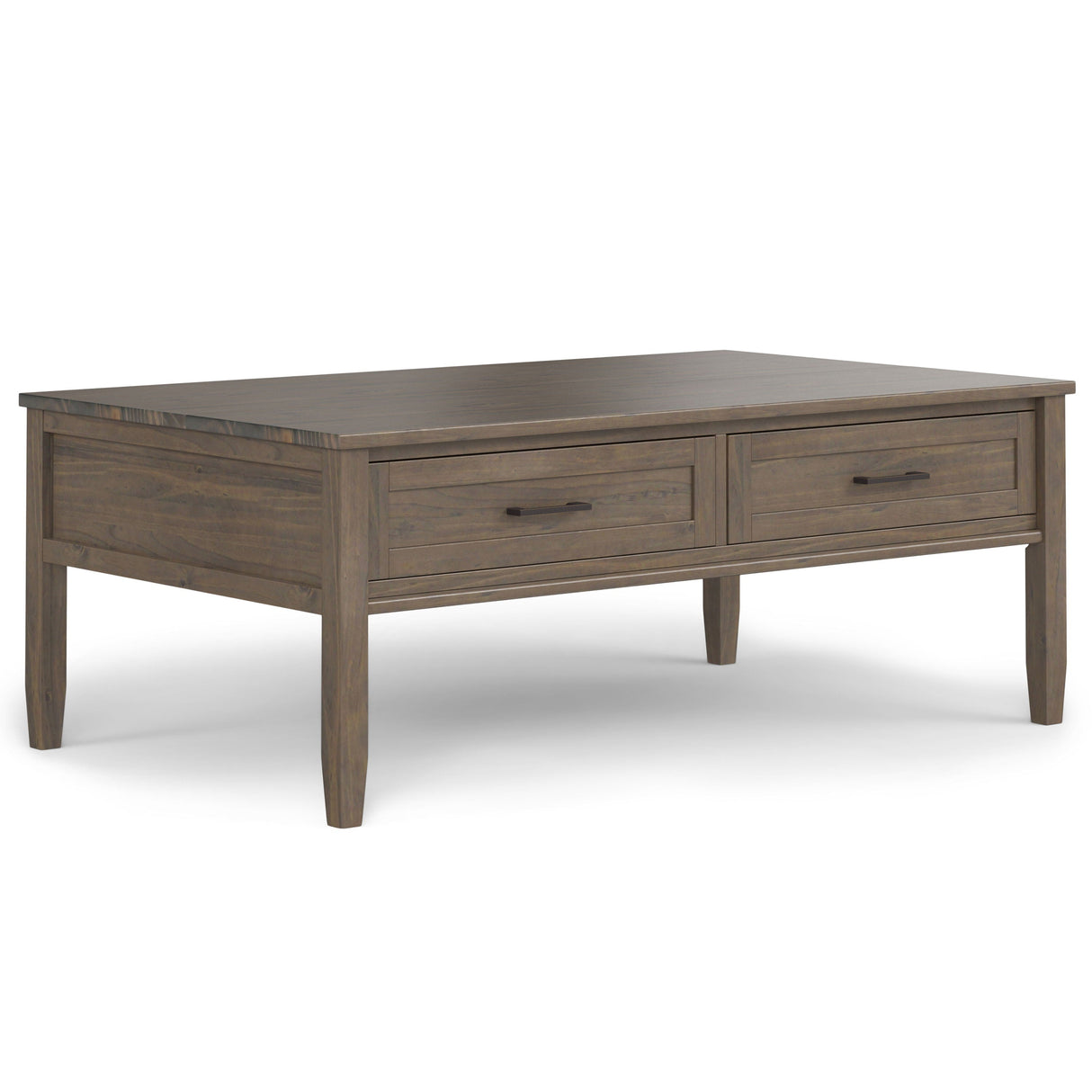 Ela - Lift Top Coffee Table - Smoky Brown by Couch.com
