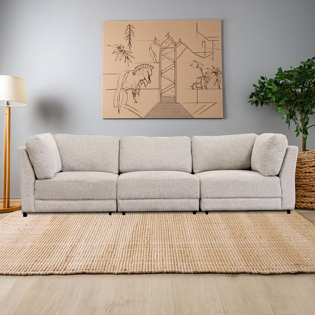 Summit - Modular Sectional by Couch.com