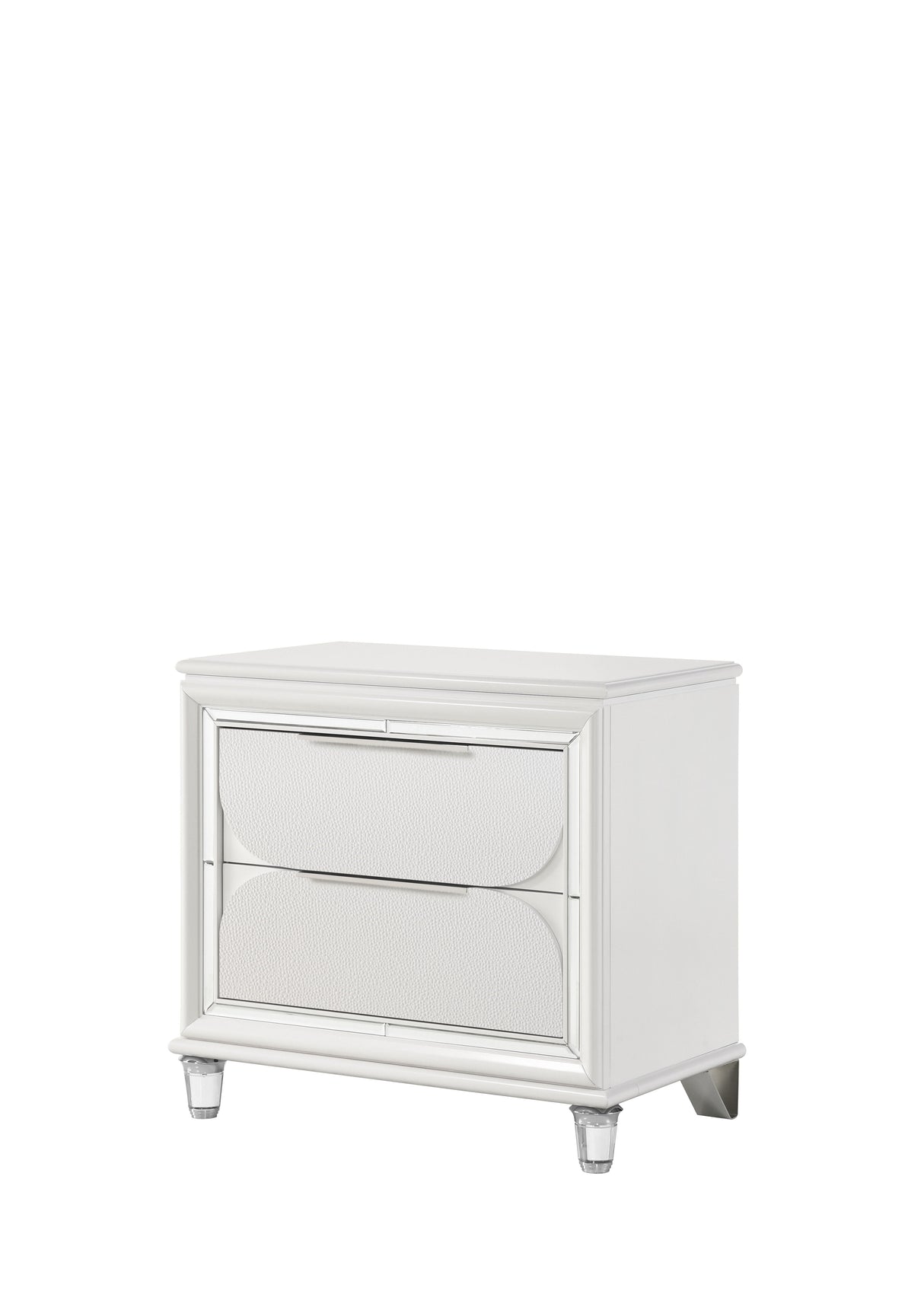 Tarian - Nightstand - White by Couch.com