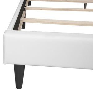Button Tufted Bed Charming For Cozy Spaces