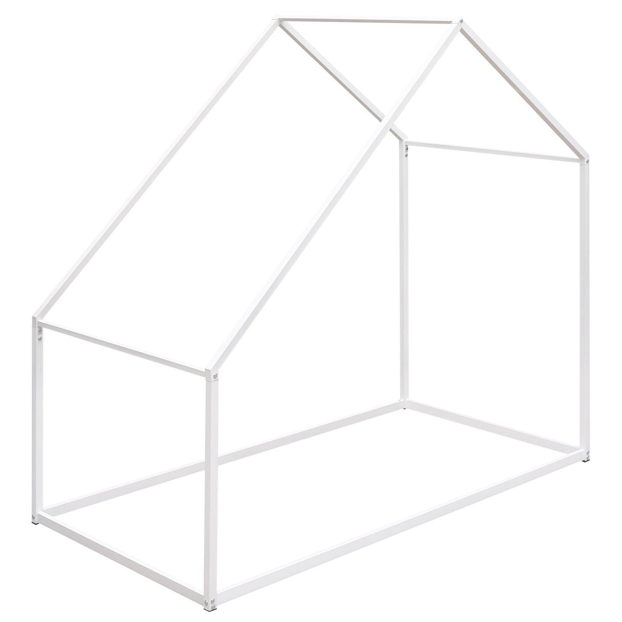 Versatile Design House Bed by Couch.com