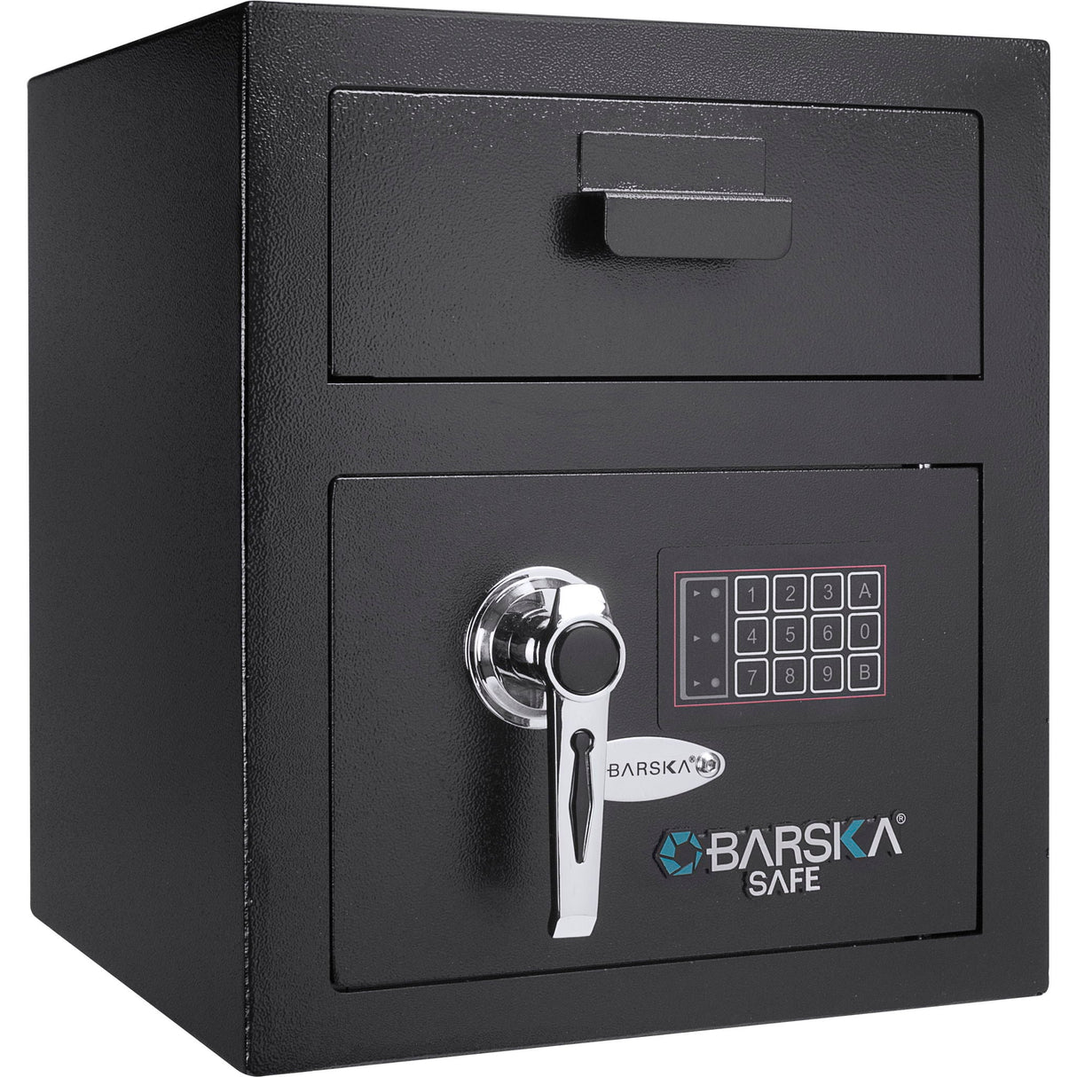 Durable Keypad Depository Safe by Couch.com