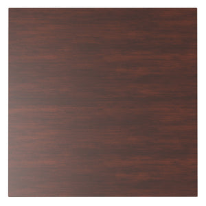 Eastwood - Square Dining Table - Java Brown