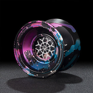 Metal Yo-yo Ball Competition Version Aluminum Alloy Toys